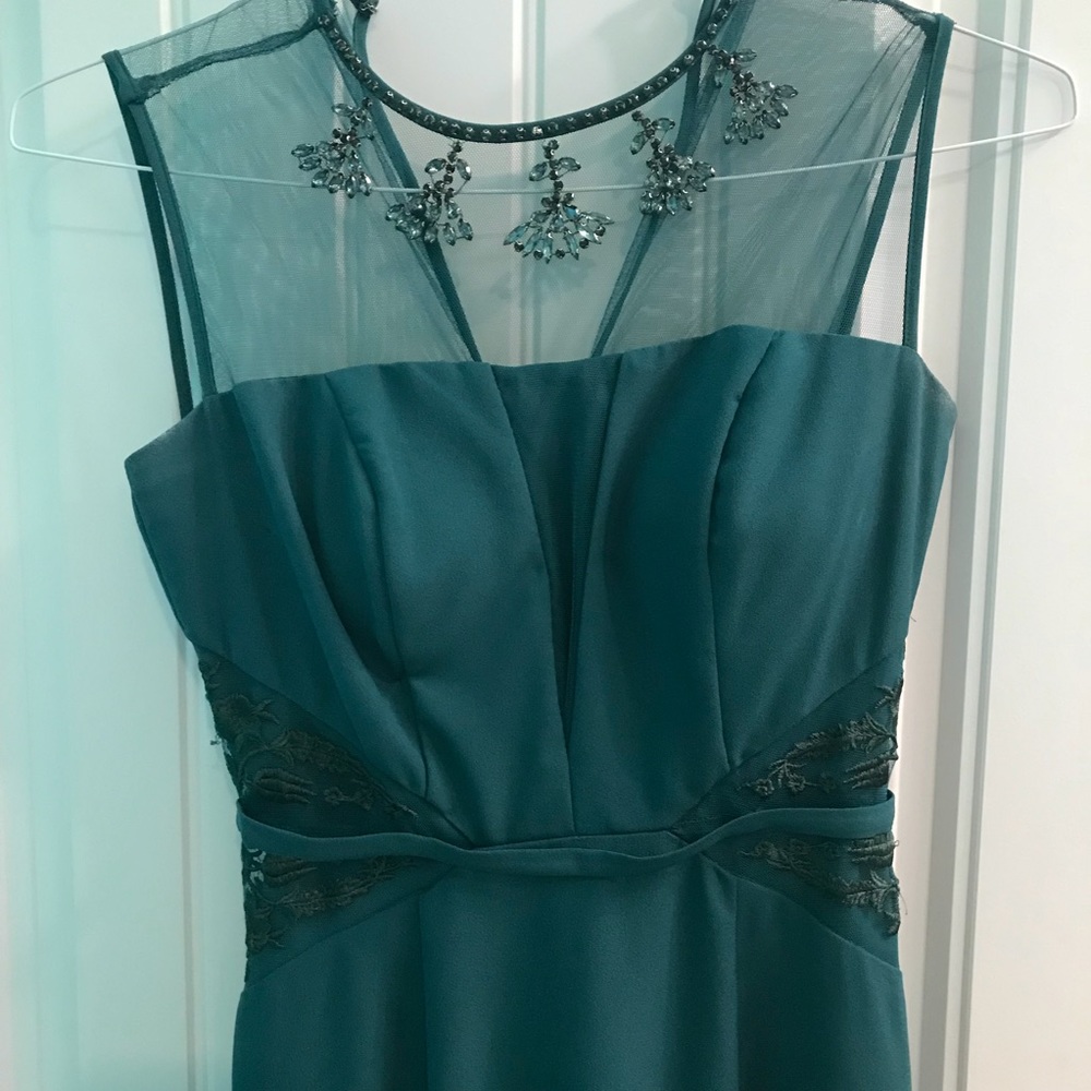 Evening gown